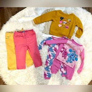 Girls clothes bundle